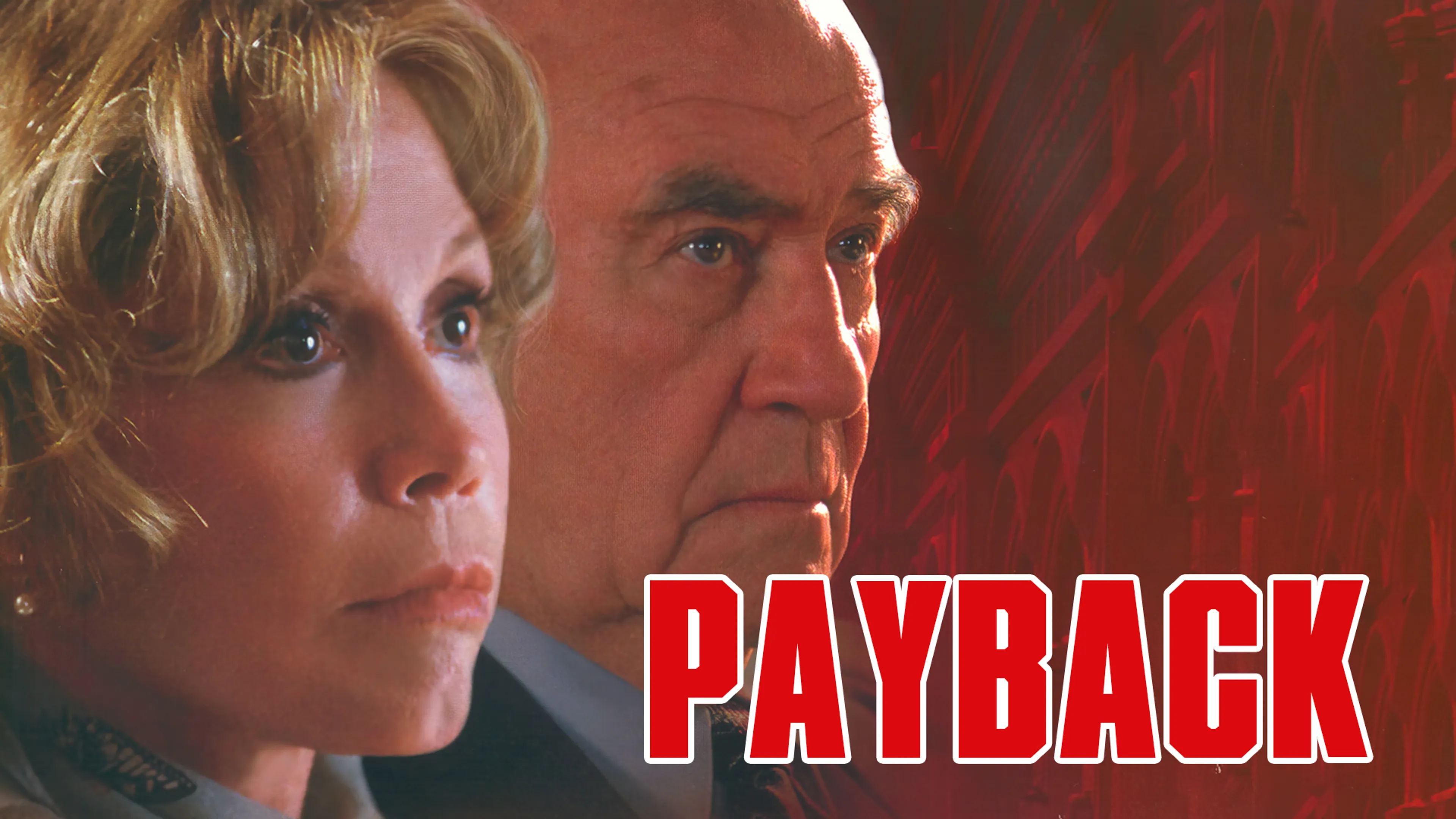 Payback poster